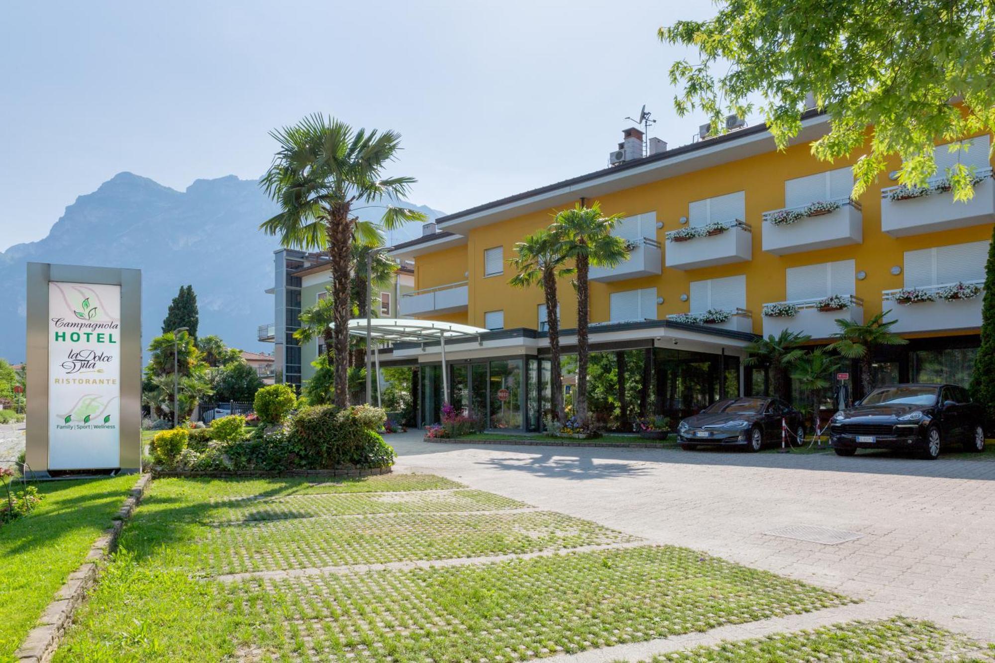 Appartamento Campagnola 1 Riva del Garda Extérieur photo